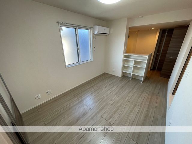 DーROOM WEST PARK 西宮北口の内装写真