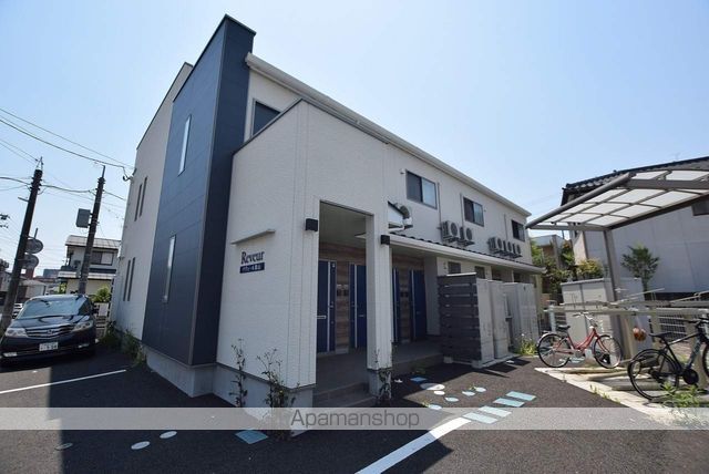 リヴェール葉山の外観写真