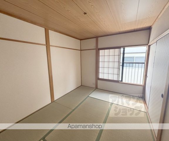 京福北野線 北野白梅町駅 徒歩7分 2階建 築30年の内装写真
