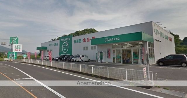 サンビレッジコスモスB棟の周辺写真