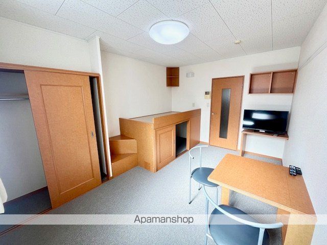 レオパレスNウィングの内装写真