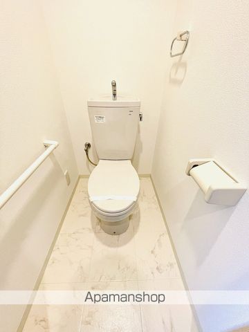 レジディア城北公園通の内装写真