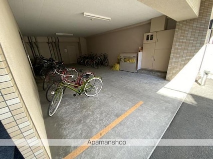 ｉｎｇ－シグマ[1R/38.95m2]の共用部3