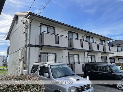 ハイツシャルマン[1K/26.4m2]の外観2