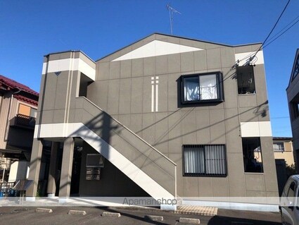 アイズキューブ（Ｉ’ｓ　キューブ）[1K/24.75m2]の外観2