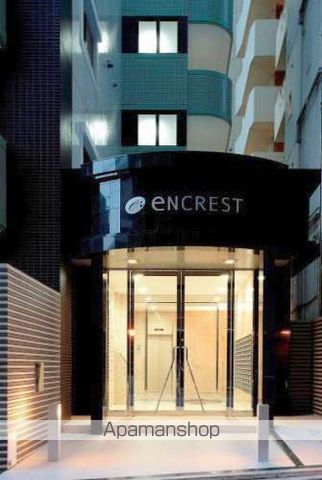 エンクレスト赤坂の外観写真