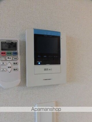 和歌山県和歌山市西庄[2LDK/57.54m2]のセキュリティ
