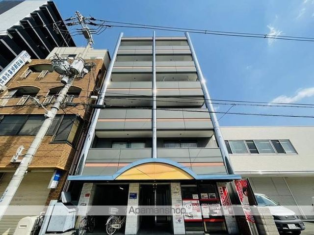 グローリア諏訪の外観写真