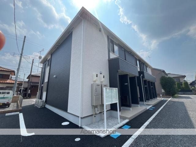 群馬県館林市加法師町[1LDK/42.15m2]の外観1