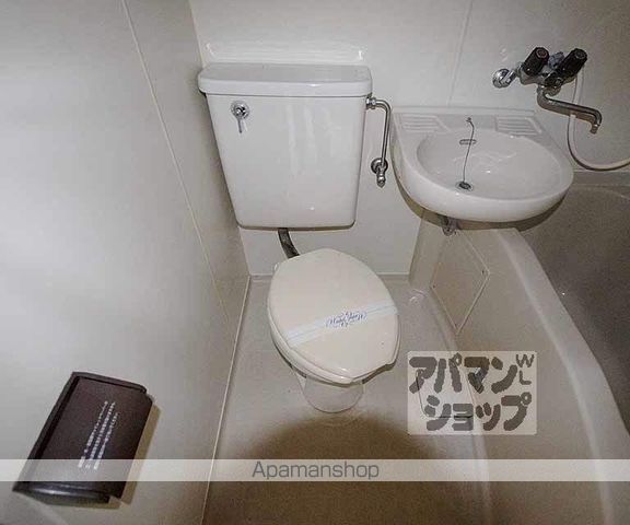 四条コーポの内装写真