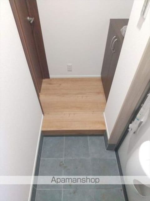 Ｓｏｌｉｓ島崎町[1LDK/38.92m2]の玄関