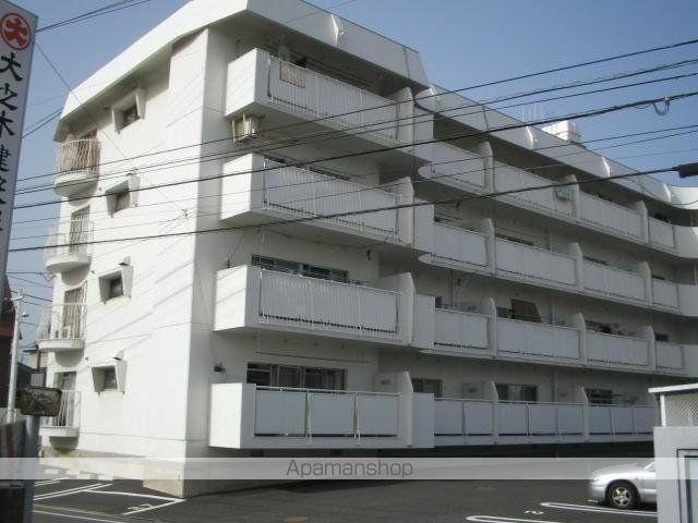 緑風館山西町の外観写真