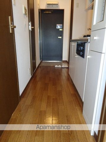 クレール谷町の内装写真