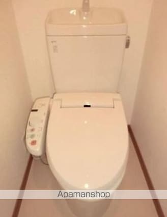 グランヴァン阿佐ヶ谷Ⅱ[1K/21.38m2]のトイレ