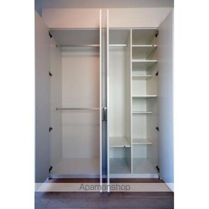 パークアクシス自由が丘テラス[1R/30.04m2]の収納