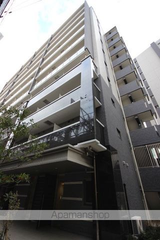 エスリード大阪グランゲートの外観写真