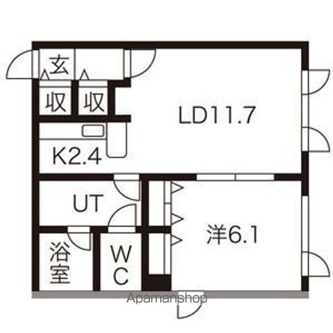 ST32の間取り写真