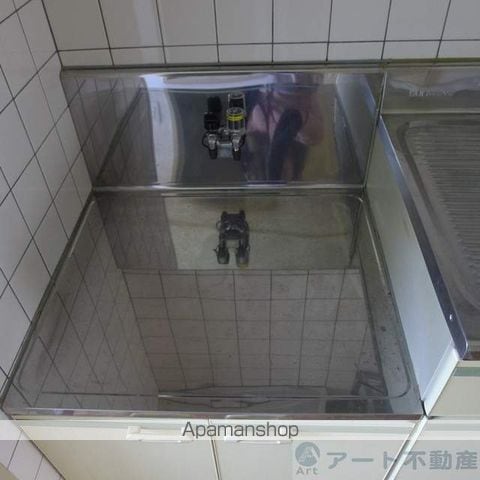 アネーロ鉄砲町の内装写真