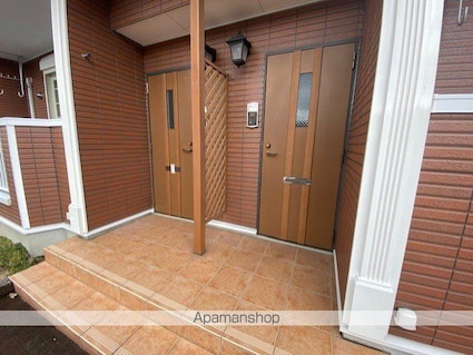 滋賀県長浜市高月町柏原[2DK/46.22m2]のエントランス3