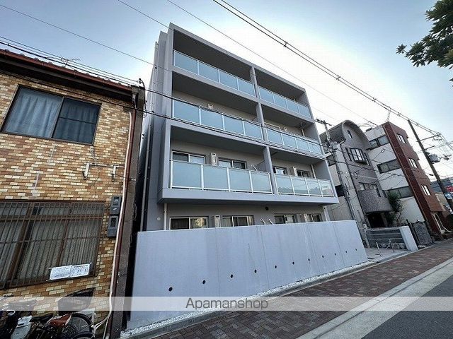 PARC深江南の外観写真