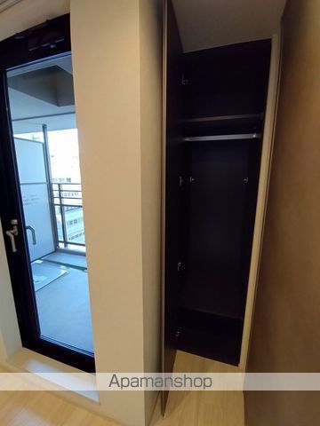 ブランズタワー大阪本町の内装写真
