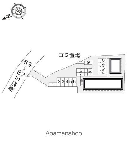 レオパレスフラワーハイツのその他写真