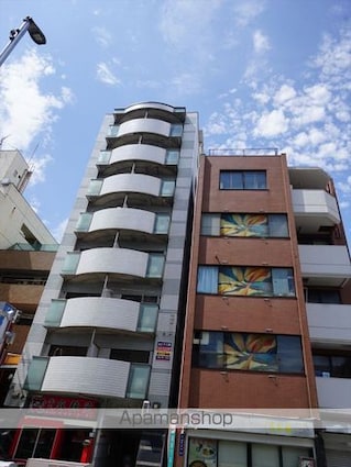 ルピナス栄[1K/22m2]の外観2