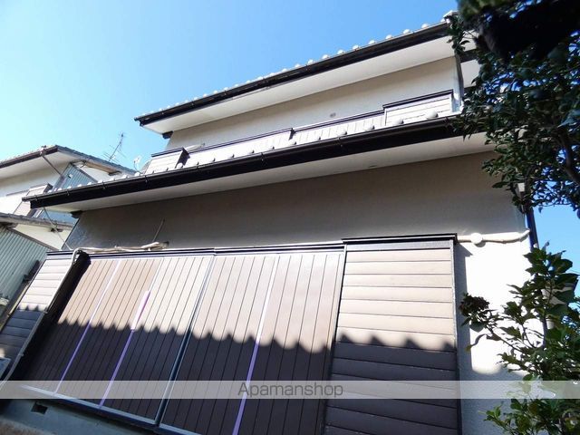 上新屋貸家の外観写真