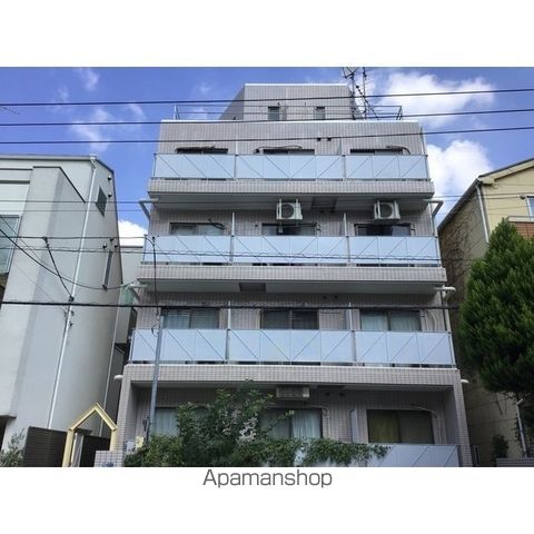 ロイヤルコート大岡山の外観写真