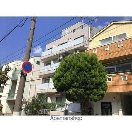 ロイヤルコート大岡山[1R/14.79m2]の外観4