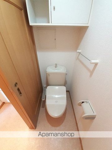 グラスランド レジデンス Bの内装写真