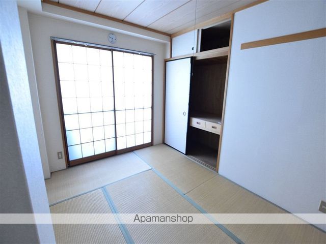 モンシャトー木曽の内装写真