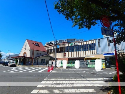 Ｉ－ｗｏｏｄ日吉町[3LDK/81.56m2]の周辺1