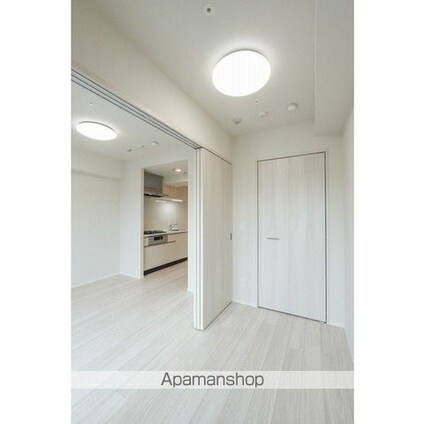 コンフォリア・リヴ西蒲田[2DK/35.31m2]のその他部屋・スペース