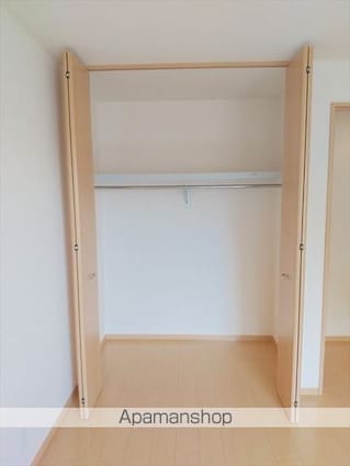和歌山県和歌山市善明寺[2DK/50.42m2]の収納