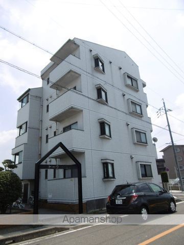 トーク21の外観写真