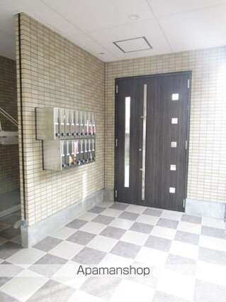 ラ・フェリシテ[1LDK/34.47m2]のエントランス1