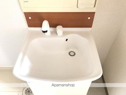 メルキュレー[2LDK/51.3m2]の洗面所