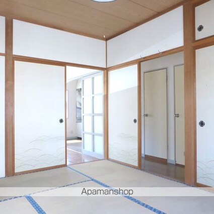 恵ハイツ[2K/37.53m2]の内装3