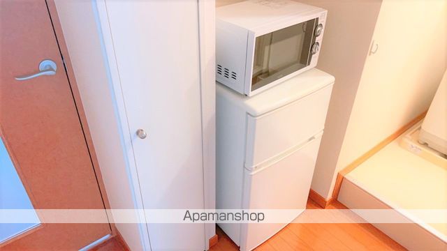 レオパレス道意1号の内装写真