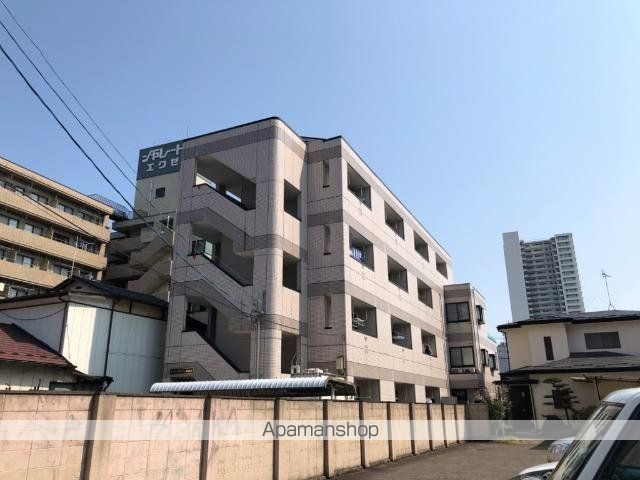 メゾンアルファ北仙台の外観写真