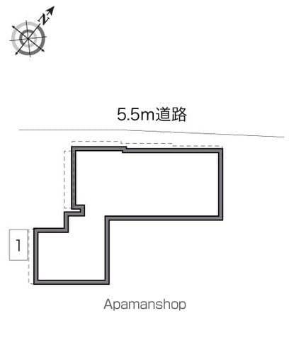 レオパレス宇田川町マンションのその他写真