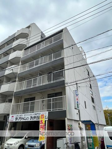 カーサツルミの外観写真