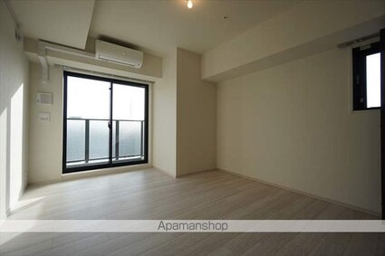 パークアクシス新栄[1K/28.71m2]のリビング・居間