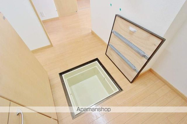 コートヴェール中島田IIの内装写真