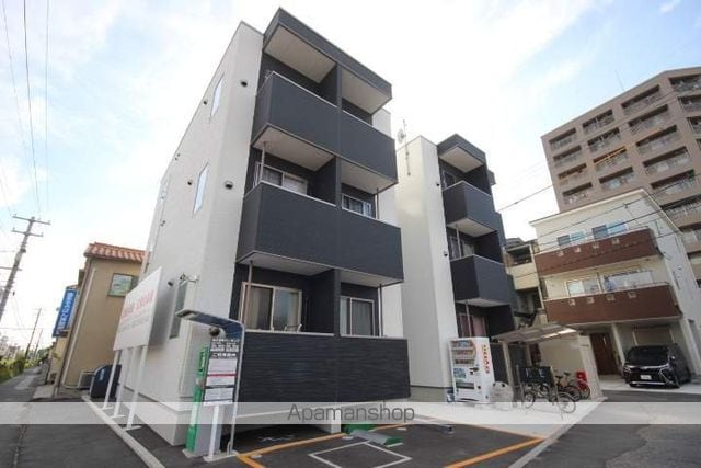 月光古江西町
