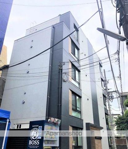 LEGALAND神楽坂北の外観写真