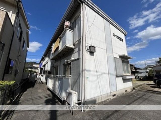 ハイツ北村 Aの外観写真