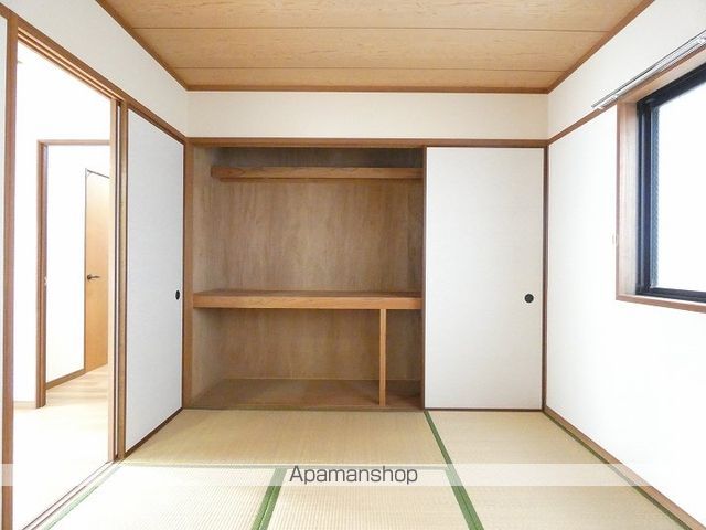 シャンポール輝の内装写真