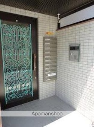 カーサ躑躅ヶ丘[1K/21.16m2]のエントランス1